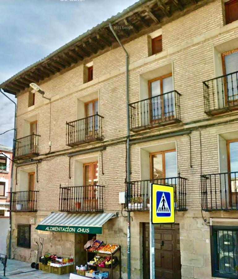 Apartamento La Pilarcita Centro Fuenmayor Exterior foto